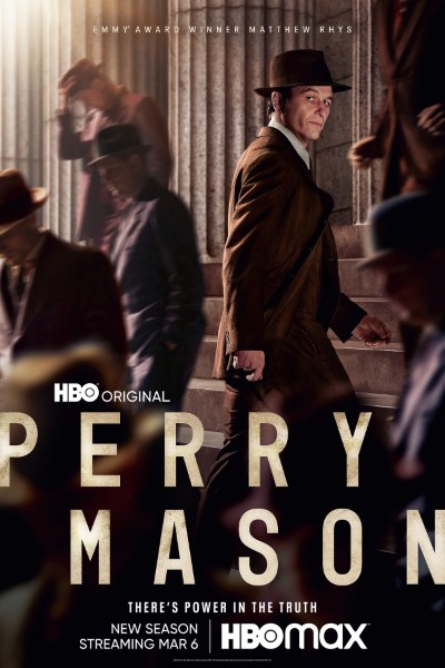 Download Perry Mason (Season 1) English Web Series 720p | 1080p WEB-DL Esub