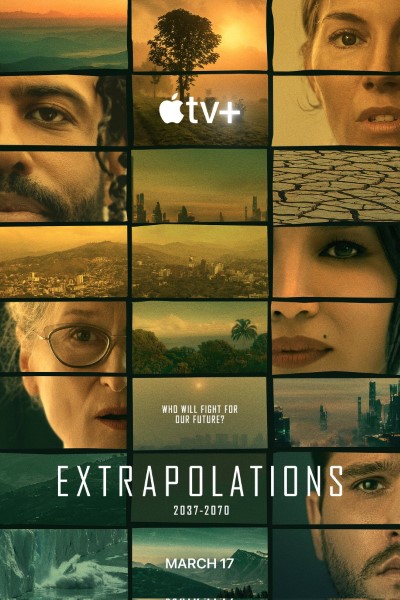 Download Extrapolations (Season 1) English Apple TV+ WEB Series 720p | 1080p WEB-DL ESub