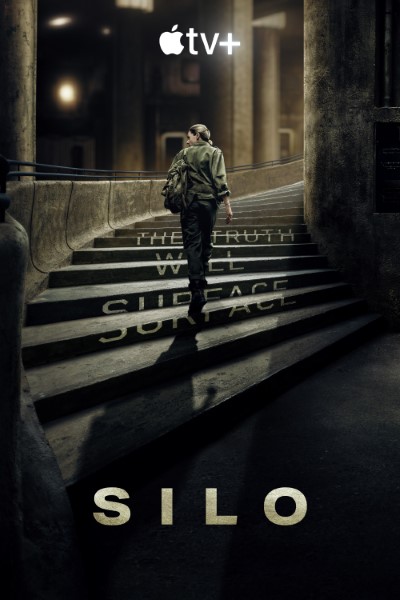 Download Silo (Season 1) English Web Series 720p | 1080p WEB-DL ESub