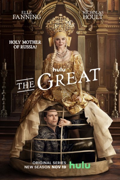 Download The Great (Season 1-3) English Web Series 720p | WEB-DL Esub