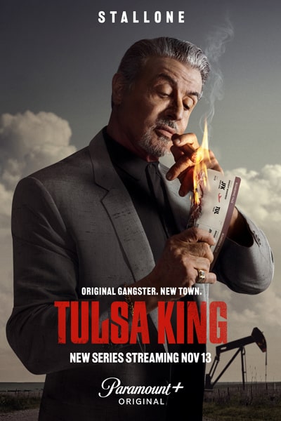 Download Tulsa King (Season 1) Dual Audio {Hindi-English} WEB Series 480p | 720p | 1080p WEB-DL ESub