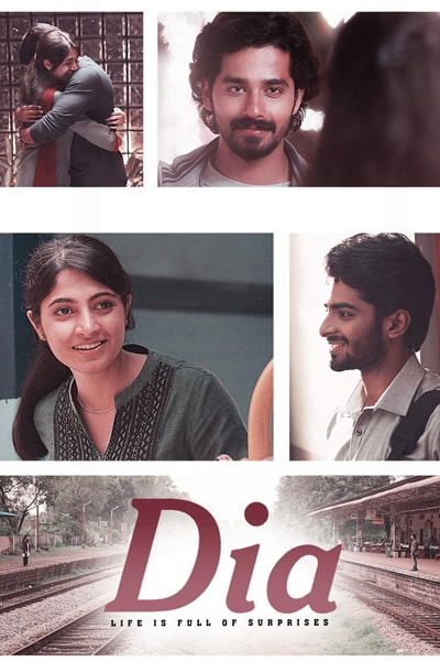 Download Dia (2020) UNCUT Dual Audio {Hindi-Kannada} Movie 480p | 720p | 1080p WEB-DL ESub