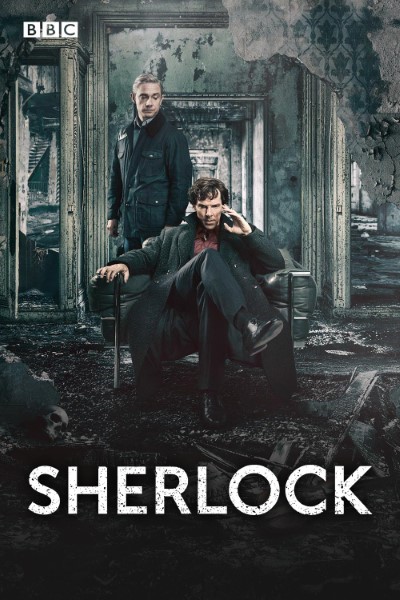 Download Sherlock S01-04 English Web Series 480p | 720p | 1080p Bluray ESub