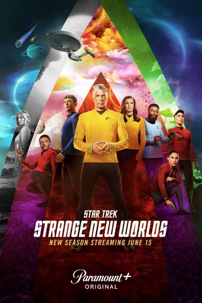 Download Star Trek: Strange New Worlds (Season 1 – 2) Dual Audio {Hindi-English} Paramount+ WEB Series 720p | 1080p WEB-DL ESub