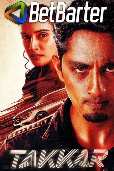 Download Takkar (2023) Dual Audio {Hindi (Studio DUB)-Tamil} Movie 480p | 720p | 1080p HDRip