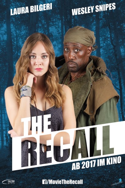 Download The Recall (2017) English Movie 480p | 720p | 1080p Bluray ESub