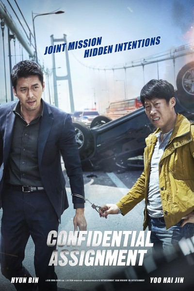 Download Confidential Assignment (2017) Multi Audio {Hindi-English-Korean} Movie 480p | 720p | 1080p Bluray MSubs