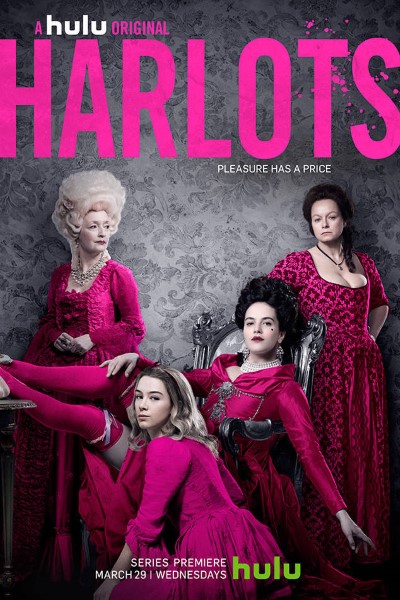 Download Harlots (Season 1) English Web Series 720p | 1080p WEB-DL Esub