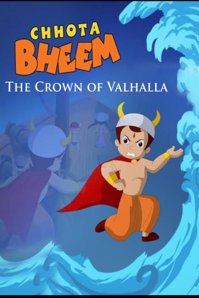 Download Chhota Bheem the Crown of Valhalla (2013) Hindi Movie 1080p WEB-DL