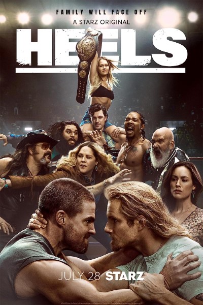 Download Heels (Season 01-02) English WEB Series 720p | 1080p WEB-DL ESub [S02E05 Added]