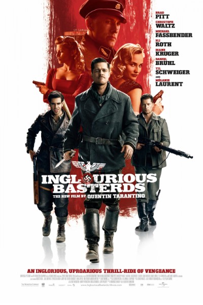 Download Inglourious Basterds (2009) Dual Audio [Hindi – English] Movie 480p | 720p | 1080p BluRay ESub