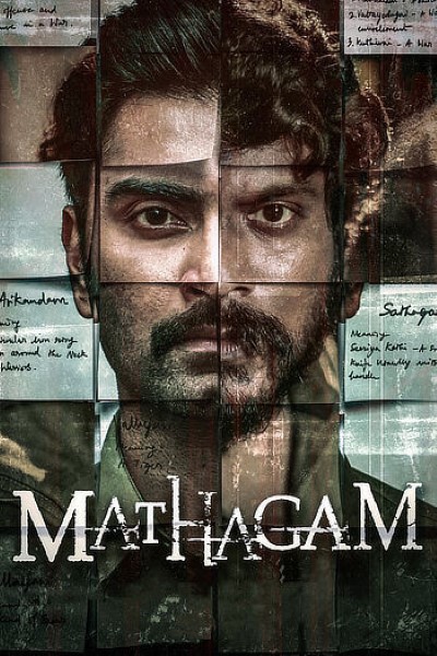 Download Mathagam (Season 01) Dual Audio {Hindi-English} Web Series 480p | 720p | 1080p WEB-DL