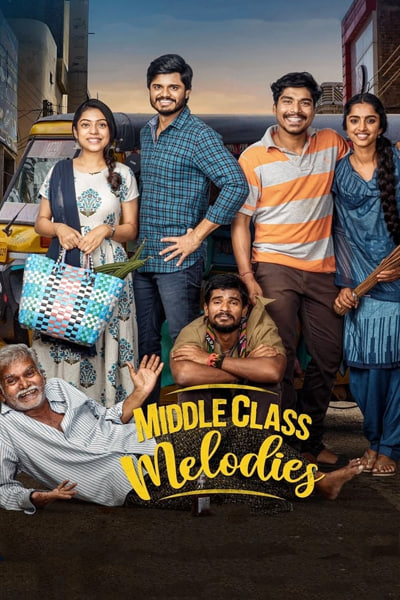 Download Middle Class Melodies (2020) Dual Audio {Hindi-Telugu} Movie 480p | 720p | 1080p WEB-DL ESub