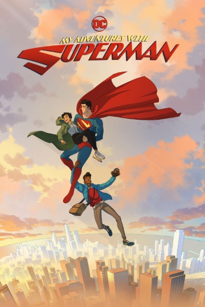 Download My Adventures with Superman (Season 1) English WEB Series 720p | 1080p WEB-DL [S01E10 Added]