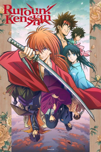 Download Rurouni Kenshin (Season 1) Dual Audio [Hindi-Japanese] WEB Series 480p | 720p | 1080p WEB-DL ESub [S01E17 Added]
