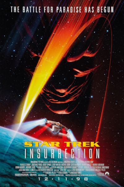 Download Star Trek: Insurrection (1998) English Movie 720p | 1080p BluRay MSub