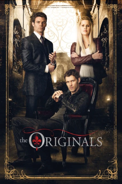 Download The Originals (Season 01-05) English Web Series 720p | 1080p Bluray ESub