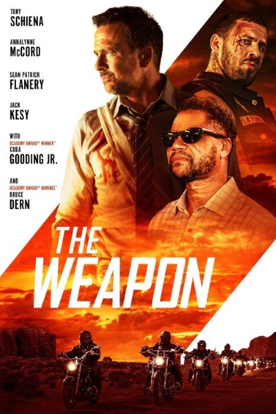 Download The Weapon (2023) English Movie 480p | 720p | 1080p WEB-DL ESub
