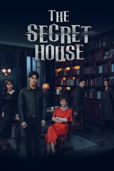Download The Secret House (Season 1) Hindi Dubbed K-Drama Series 720p | 1080p WEB-DL