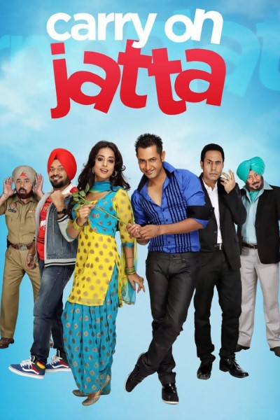 Download Carry on Jatta (2012) Panjabi Movie 480p | 720p | 1080p BluRay ESub