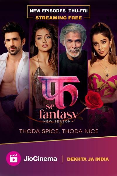 Download Fuh se Fantasy (Season 1 – 2) Hindi JioCinema WEB Series 480p | 720p | 1080p WEB-DL ESub || [S02E25 Added]