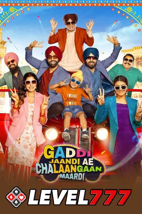 Download Gaddi Jaandi Ae Chalaangaan Maardi (2023) Panjabi Movie 480p | 720p | 1080p HQ S-Print