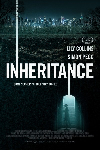 Download Inheritance (2020) Dual Audio {Hindi-English} Movie 480p | 720p | 1080p BluRay ESub