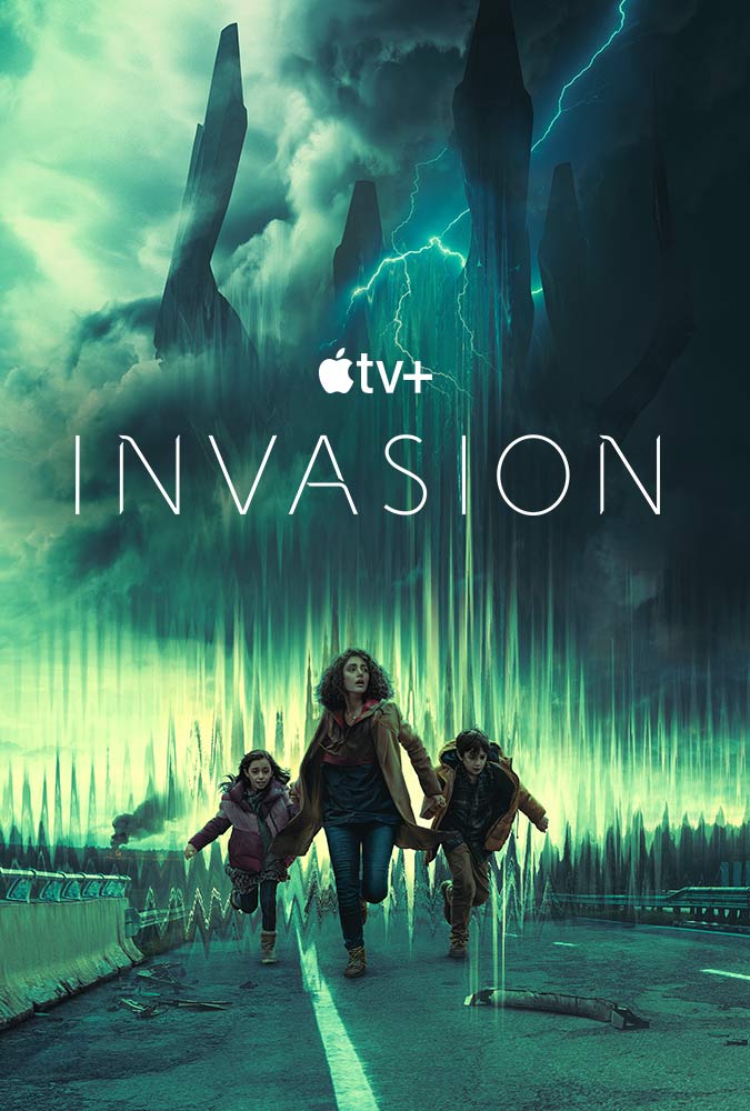 Download Invasion (Season 01 – 02) English WEB Series 480p | 720p | 1080p | 2160p WEB-DL ESub || [S02E10 Added]