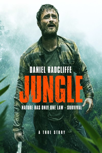 Download Jungle (2017) English Movie 480p | 720p | 1080p WEB-DL ESub