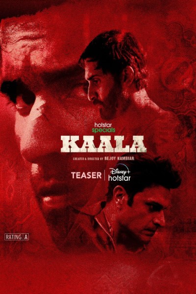 Download Kaala (Season 1) Hindi WEB Series 480p | 720p | 1080p | 2160p WEB-DL ESub