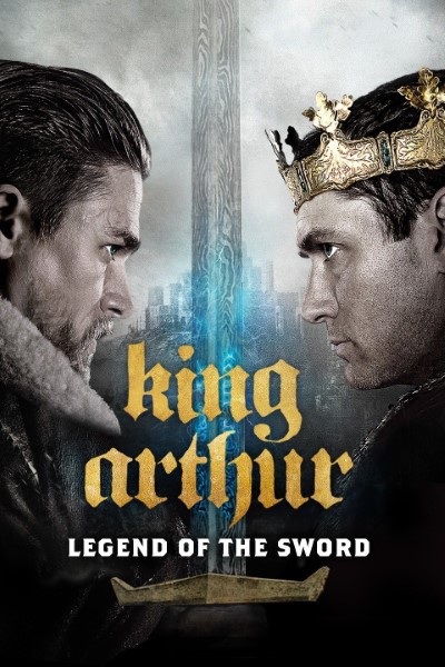 Download King Arthur: Legend of the Sword (2017) English Movie 480p | 720p | 1080p BluRay ESub