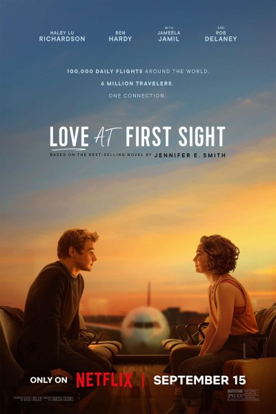 Download Love at First Sight (2023) Dual Audio {Hindi-English} Movie 480p | 720p | 1080p WEB-DL ESub