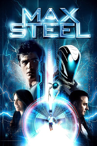 Download Max Steel (2016) Dual Audio [Hindi-English] Movie 480p | 720p | 1080p BluRay ESub