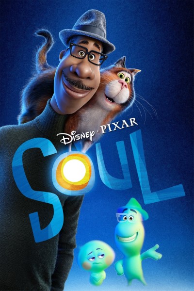 Download Soul (2020) English Movie 480p | 720p | 1080p | 2160p BluRay ESub