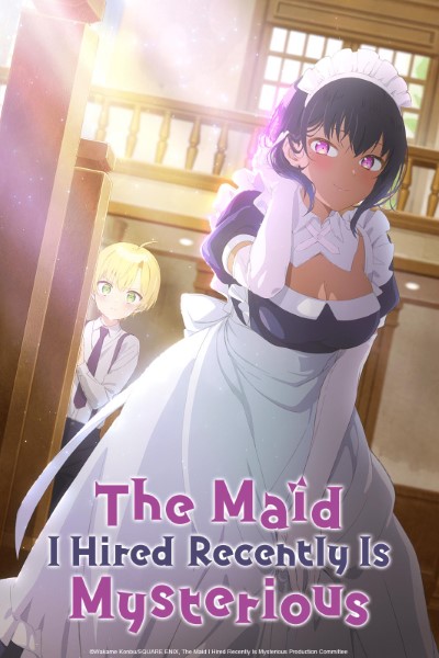 Download The Maid I Hired Recently Is Mysterious (Season 1) Multi Audio [Hindi-English-Japanese] WEB Series 480p | 720p | 1080p WEB-DL ESub [S01E11 Added]