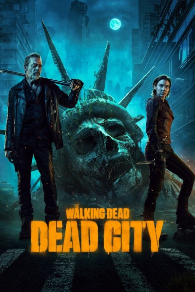 Download The Walking Dead: Dead City (Season 1) English WEB Series 480p | 720p | 1080p WEB-DL ESub