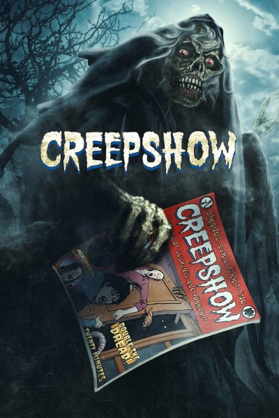 Download Creepshow (Season 1-4) English WEB Series 720p | 1080p BluRay ESub