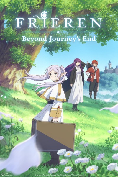 Download Frieren: Beyond Journey’s End (Season 1) Multi Audio {Hindi-English-Japanese} WEB Series 480p | 720p | 1080p WEB-DL ESub [S01E08 Added]