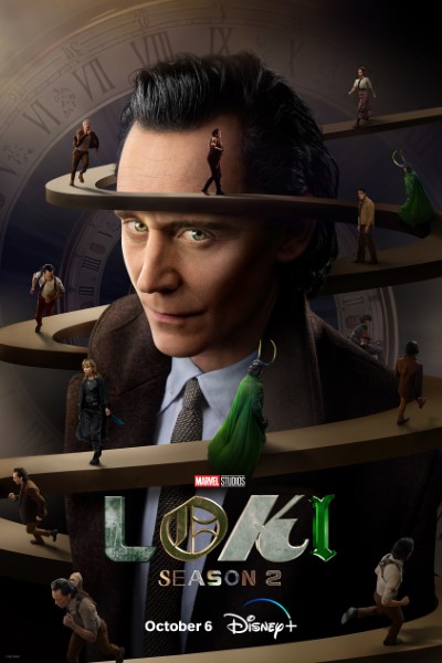Download Loki (Season 1 – 2) Dual Audio {Hindi-English} Disney+ WEB Series 480p | 720p | 1080p | 2160p WEB-DL ESub