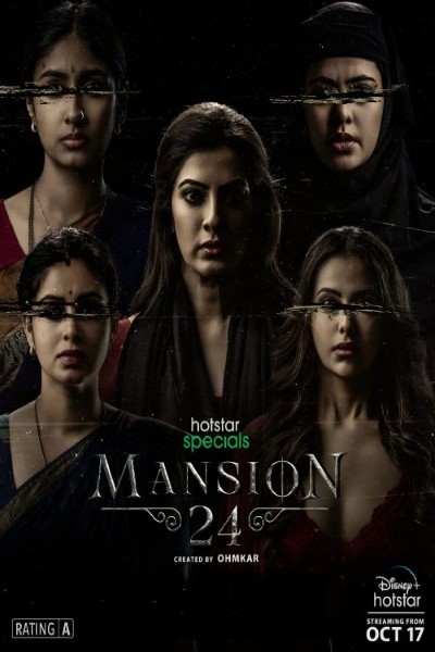 Download Mansion 24 (Season 1) Dual Audio [Hindi-Telugu] WEB Series 480p | 720p | 1080p | 2160p WEB-DL ESub