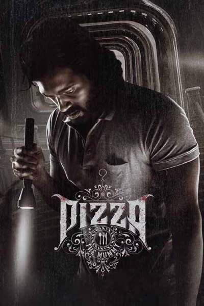 Download Pizza 3: The Mummy (2023) Dual Audio {Hindi-Tamil} Movie 480p | 720p | 1080p WEB-DL ESub
