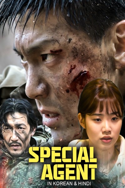Download Special Agent (2020) Dual Audio {Hindi-Korean} Movie 480p | 720p | 1080p WEB-DL ESub