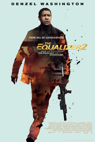 Download The Equalizer 2 (2018) Dual Audio [Hindi-English] Movie 480p | 720p | 1080p WEB-DL ESub