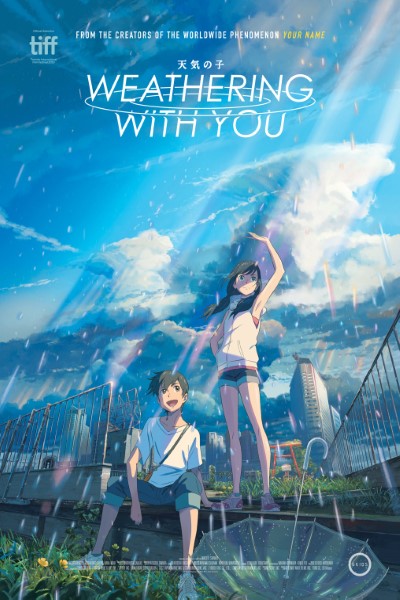 Download Weathering with You (2019) Dual Audio [English-Japanese] Movie 480p | 720p | 1080p BluRay ESub