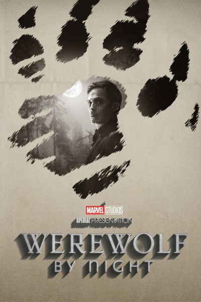Download Werewolf by Night Color (2022) English Movie 480p | 720p | 1080p BluRay ESub