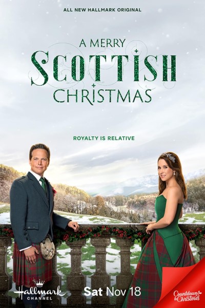 Download A Merry Scottish Christmas (2023) English Movie 480p | 720p | 1080p WEB-DL ESub