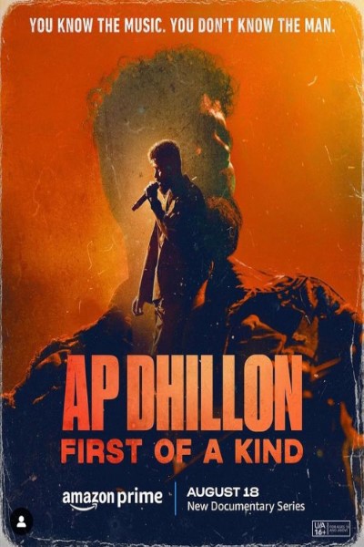 Download AP Dhillon: First of a Kind (Season 01) Hindi Web Series 480p | 720p | 1080p WEB-DL ESub