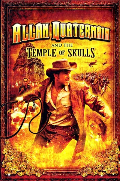 Download Allan Quatermain and the Temple of Skulls (2008) Dual Audio [Hindi-English] Movie 480p | 720p | 1080p WEB-DL ESub