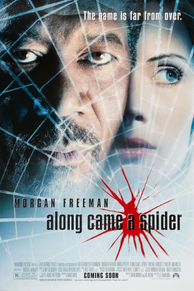 Download Along Came a Spider (2001) Dual Audio {Hindi-English} Movie 480p | 720p | 1080p Bluray ESub