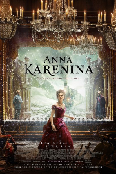 Download Anna Karenina (2012) Dual Audio {Hindi-English} Movie 480p | 720p | 1080p Bluray ESub